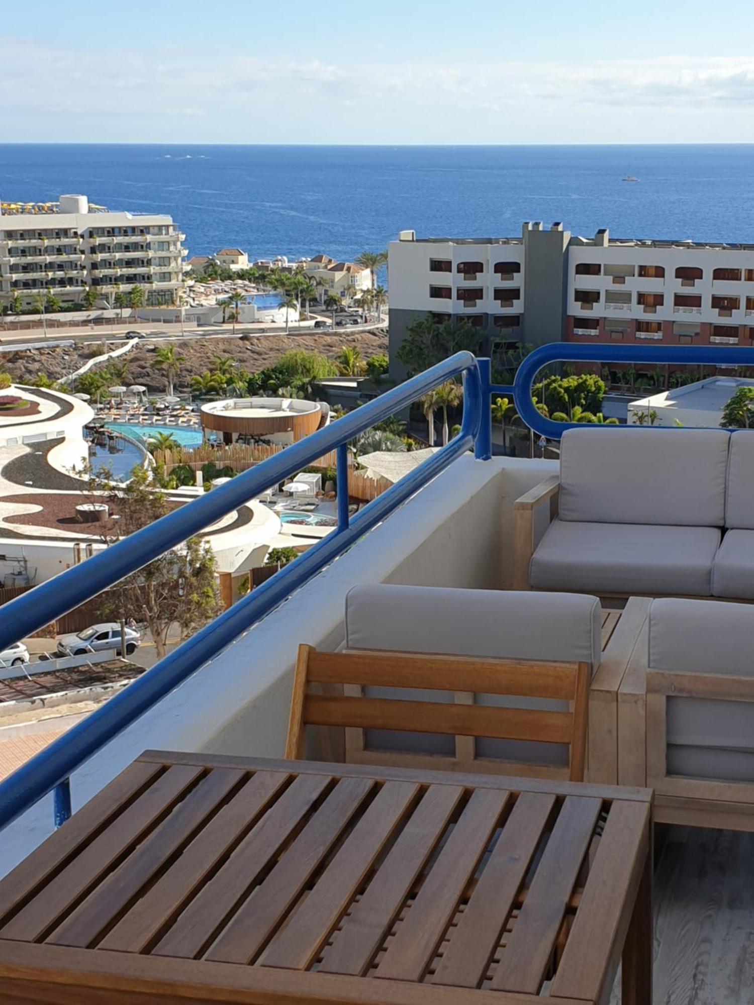 Paraiso Suites With Mega Views, Sea And Mountain. Playa Paraiso  Exterior photo